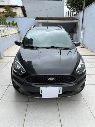 FORD KA 1.5 TI-VCT FLEX FREESTYLE AUTOMÁTICO